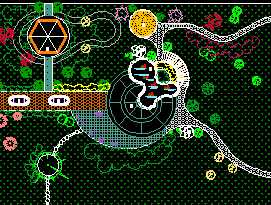 某公司庭院設計平面圖免費下載與設計要點