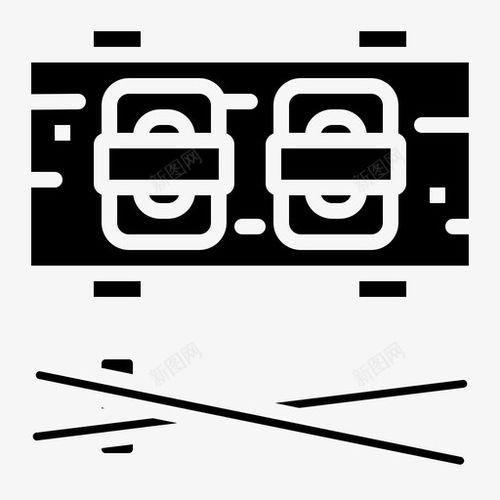 免費日式壽司主題素材 高清PNG圖片與圖標設計指南